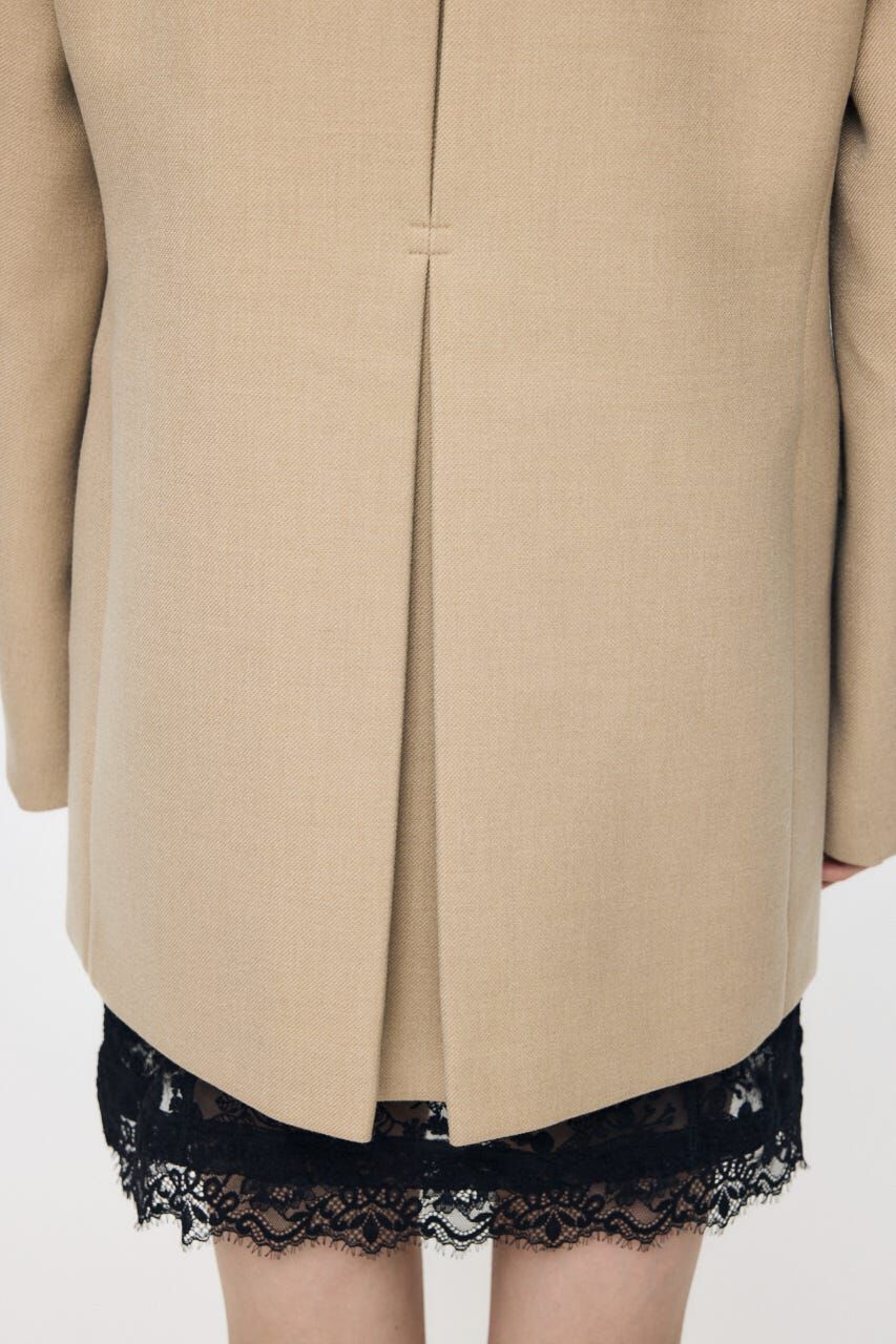 MOUSSY「BACK TUCK TAILORED ジャケット」|その他|