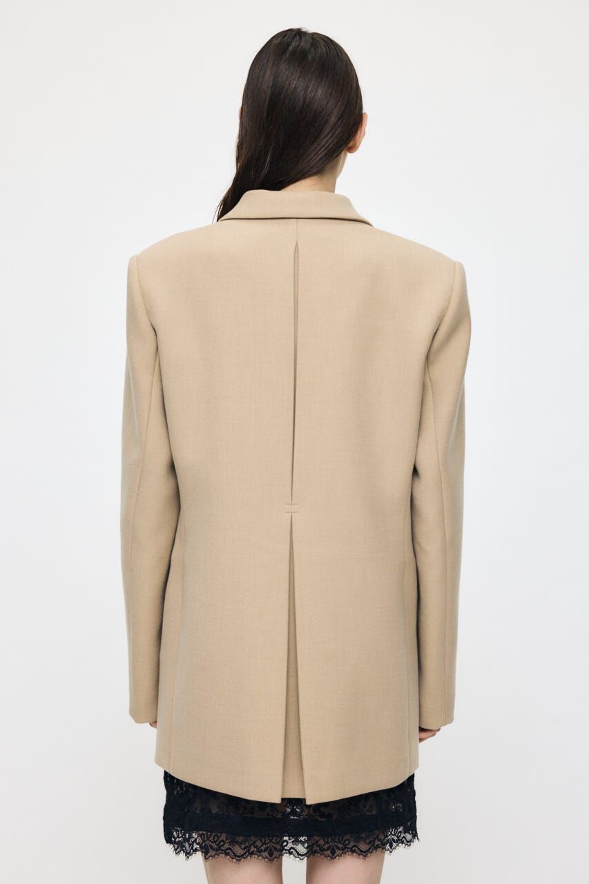 MOUSSY「BACK TUCK TAILORED ジャケット」|その他|