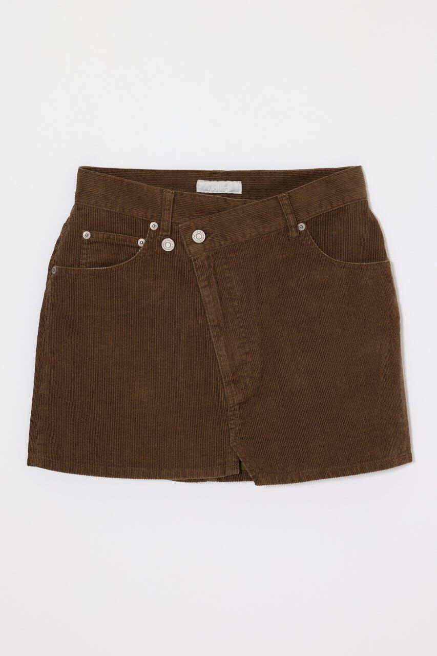 MOUSSY「LAYERABLE MINI スカート」|スカート|