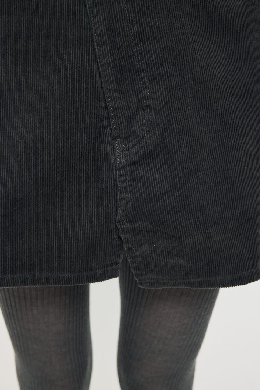 MOUSSY「LAYERABLE MINI スカート」|スカート|