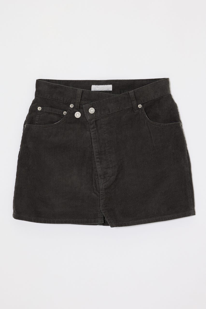 MOUSSY「LAYERABLE MINI スカート」|スカート|