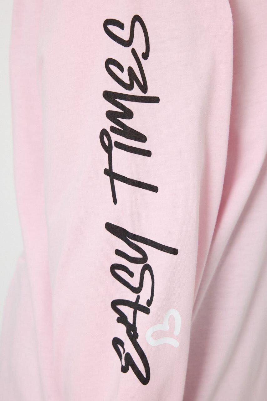 RODEO CROWNS「パッチデザインロングスリーブ Tシャツ」|Tシャツ・カットソー|