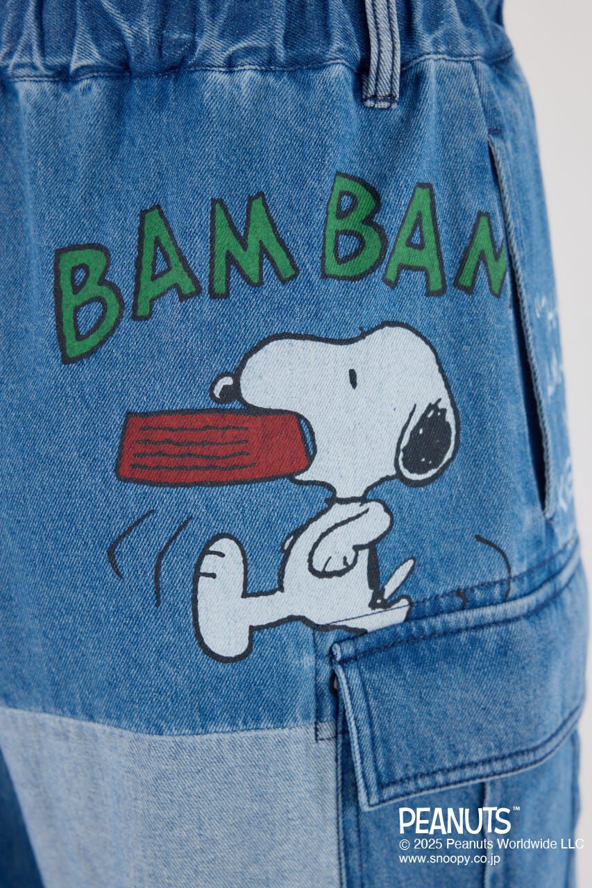 RODEO CROWNS「(PEANUTS) カスタムカーゴパンツ」|その他|