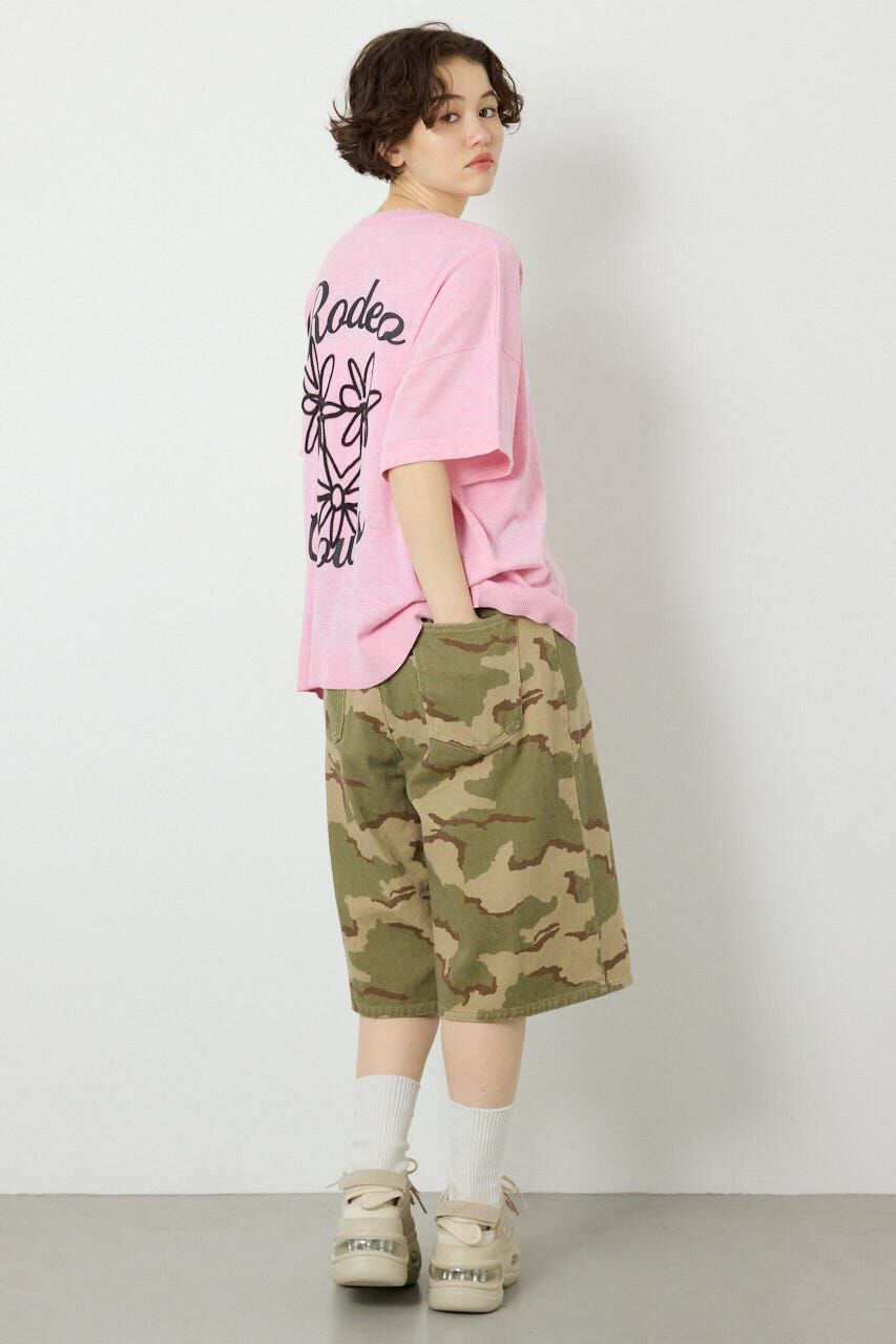 RODEO CROWNS「WIDE BERMUDA SHORTS」|その他|