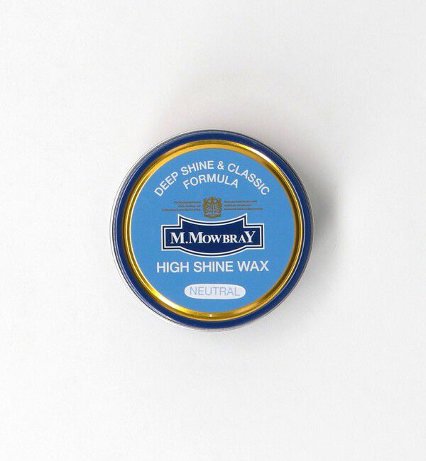 UNITED ARROWS green label relaxing「＜M.MOWBRAY＞ハイシャインワックス シューケア」|シューケア|