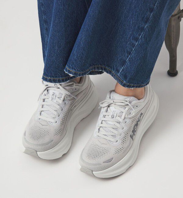UNITED ARROWS green label relaxing「＜HOKA＞ボンダイ 9 スニーカー」|スニーカー|
