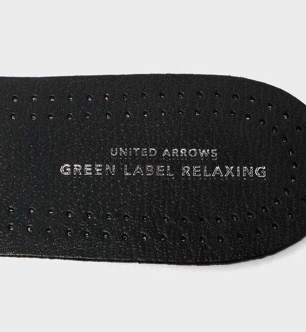 UNITED ARROWS green label relaxing「【別注】＜M.MOWBRAY＞club VINTAGE&times;GLR レザー インソール」|シューケア|