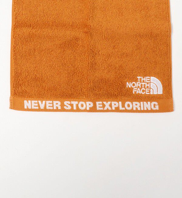 UNITED ARROWS green label relaxing「【WEB限定】＜THE NORTH FACE＞コンフォートコットン S タオル ハンドタオル」|タオル|