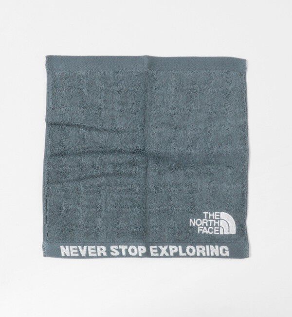 UNITED ARROWS green label relaxing「【WEB限定】＜THE NORTH FACE＞コンフォートコットン S タオル ハンドタオル」|タオル|