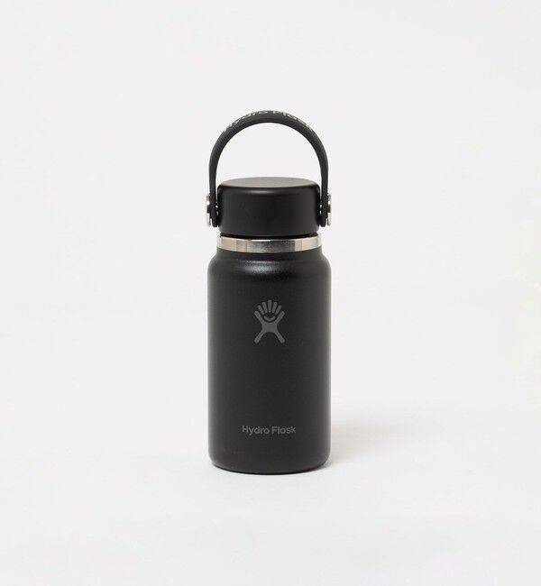 UNITED ARROWS green label relaxing「【WEB限定】＜Hydro Flask＞200ML Micro Hydro ボトル 水筒」|その他|BLACK