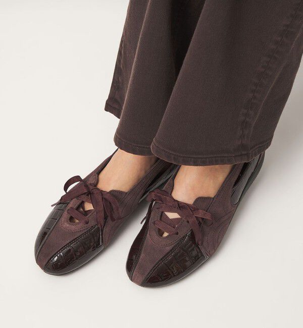 UNITED ARROWS green label relaxing「＜PUMA＞スピードキャット バレエ ノヴァ クロック スニーカー」|スニーカー|