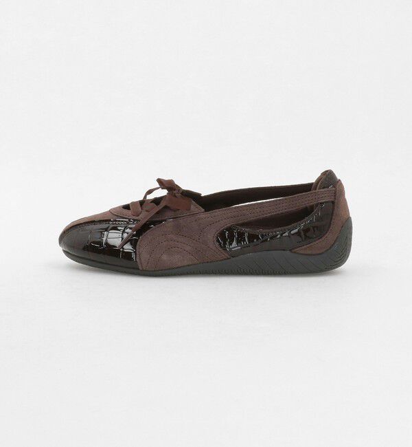 UNITED ARROWS green label relaxing「＜PUMA＞スピードキャット バレエ ノヴァ クロック スニーカー」|スニーカー|