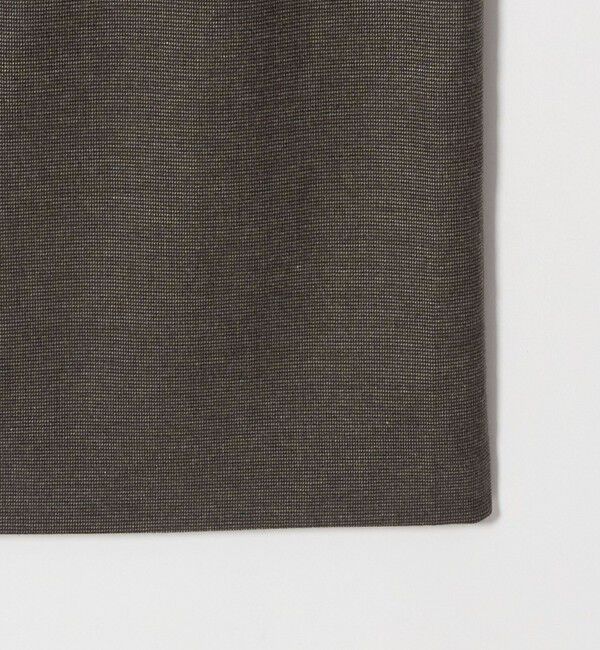 UNITED ARROWS green label relaxing「［size SHORT/TALLあり］ヘアライン タイトスカート ストレッチ」|タイト|