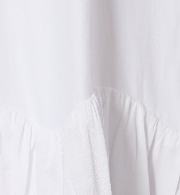 UNITED ARROWS green label relaxing「レイヤード ブラウス」|シャツ・ブラウス|