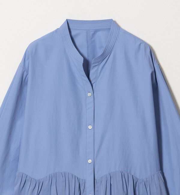 UNITED ARROWS green label relaxing「レイヤード ブラウス」|シャツ・ブラウス|