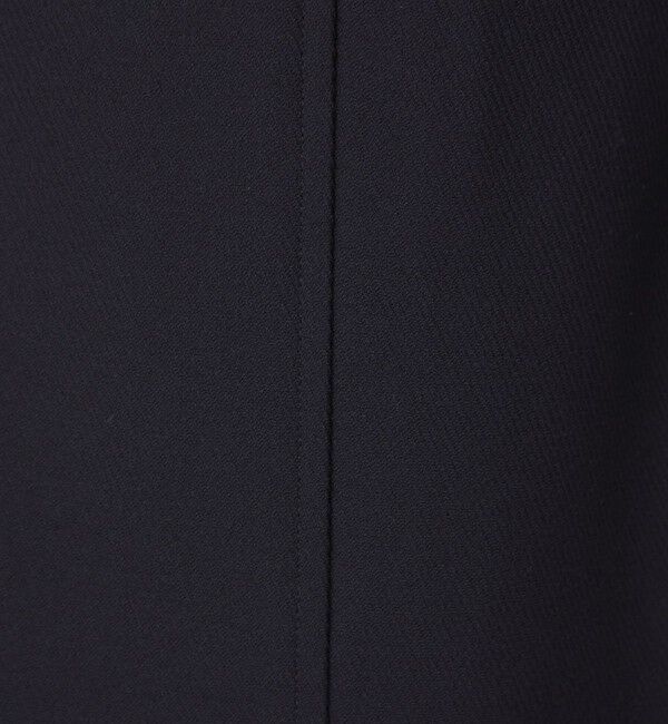 UNITED ARROWS green label relaxing「［size SHORT/TALLあり］オルマイ ウラキモウ タイトスカート ダークブラウン ネイビー」|スカート|
