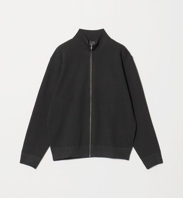 UNITED ARROWS green label relaxing「【WEB限定】JUST fit アゼドライバーズ ニット」|カーディガン|BLACK