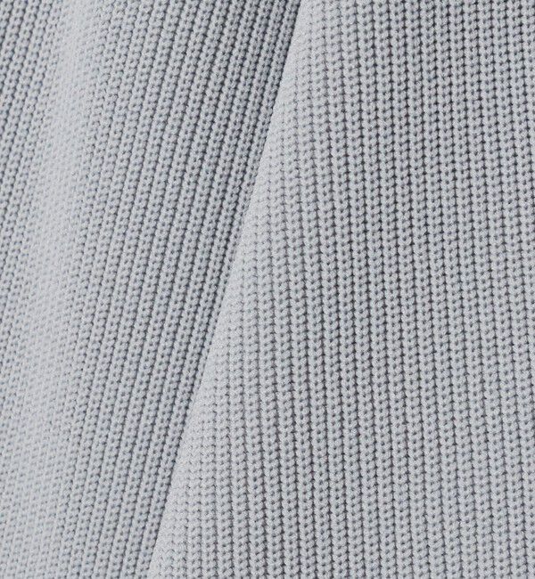 UNITED ARROWS green label relaxing「【WEB限定】JUST fit アゼドライバーズ ニット」|カーディガン|