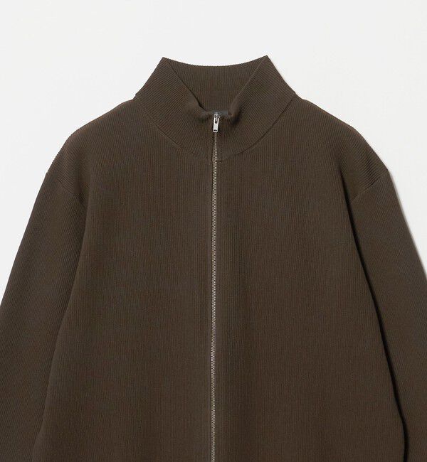 UNITED ARROWS green label relaxing「【WEB限定】JUST fit アゼドライバーズ ニット」|カーディガン|