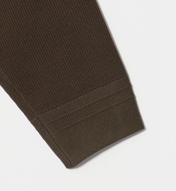 UNITED ARROWS green label relaxing「【WEB限定】JUST fit アゼドライバーズ ニット」|カーディガン|
