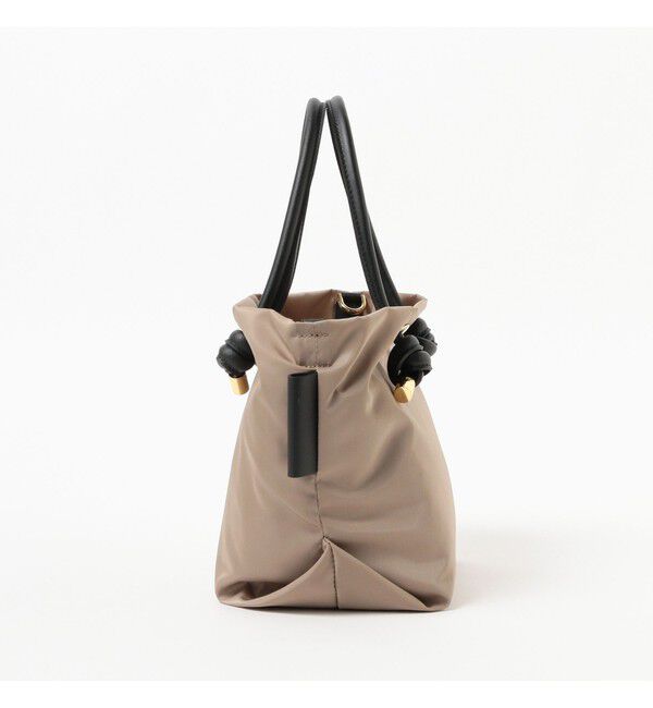 BEAMS SELECTION for WOMEN「VIOLAd&rsquo;ORO / BIANCA ナイロン トートバッグ S」|トートバッグ|