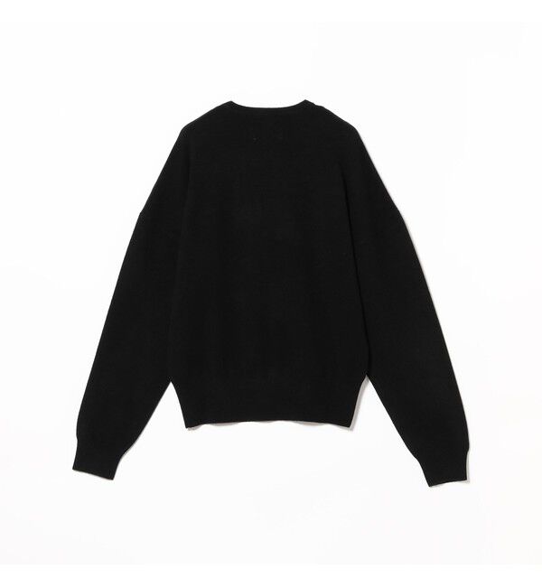 BEAMS SELECTION for WOMEN「extreme cashmere / TES クルーネック ニット」|ニット・セーター|
