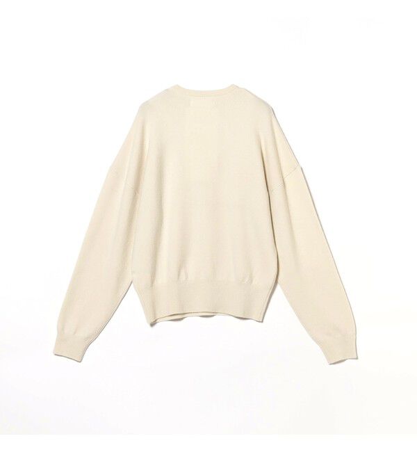BEAMS SELECTION for WOMEN「extreme cashmere / TES クルーネック ニット」|ニット・セーター|