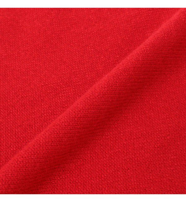 Demi-Luxe BEAMS 「ASAUCE MELER / シームレス カシミヤ トライアングル ストール」|ストール|