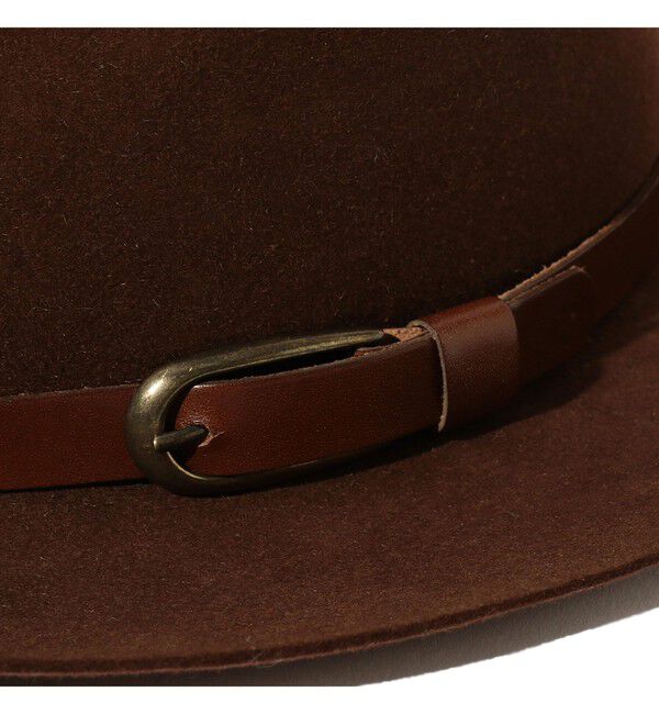 BEAMS PLUS「Felt Hat」|その他|
