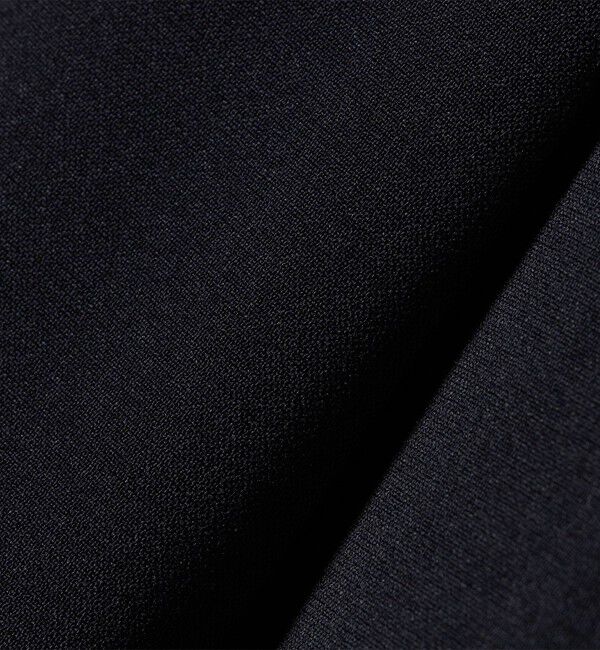 SHIPS any「SHIPS any:〈洗濯機可能〉ダブルクロス Iライン タック スカート［NAVY BLUE］」|スカート|