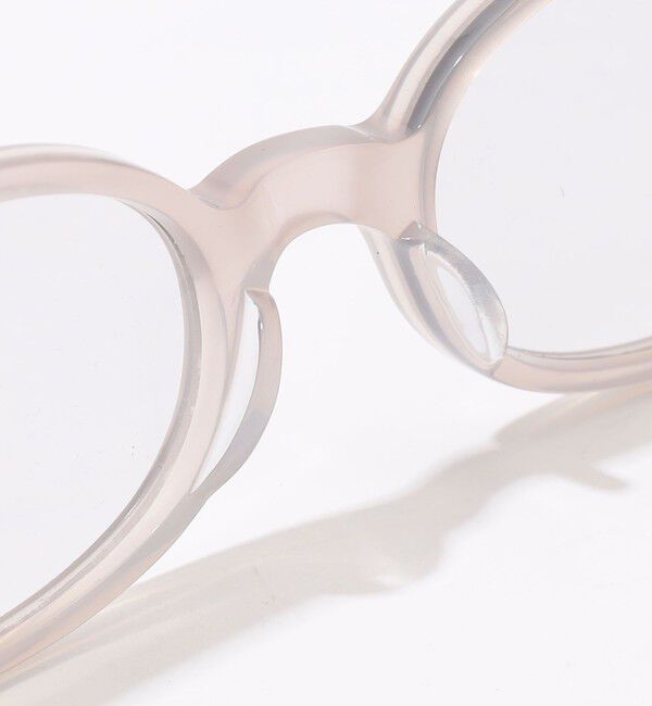 TOMORROWLAND GOODS「DES PRES OVAL  サングラス」|サングラス|