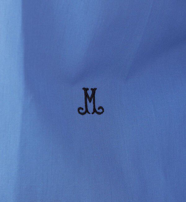 MACPHEE「ファインブロード レギュラーカラーシャツ」|シャツ・ブラウス|