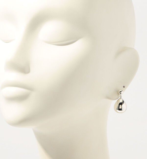 TOMORROWLAND GOODS「LIE STUDIO The Julie ピアス」|ピアス|