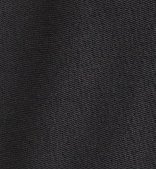 DES PRES「ハイツイストギャバジン タックパンツ」|スラックス|