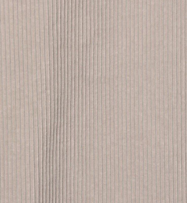 GALERIE VIE「シャンカールコットンコーデュロイ ストレートイージーパンツ」|その他|