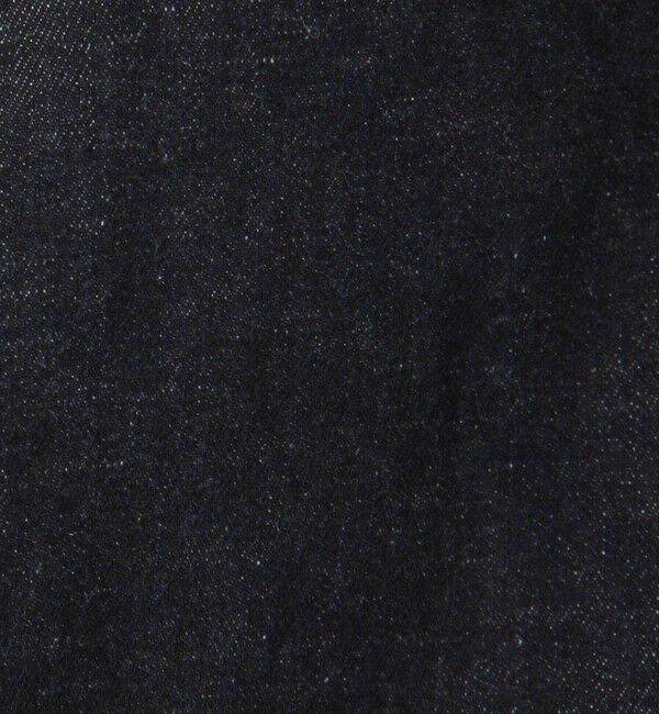 GALERIE VIE「リユースシーアイランドコットン デニムジャケット」|デニムジャケット|