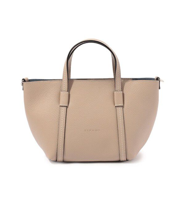 TOMORROWLAND GOODS「RIPANI SAKI トートバッグ」|トートバッグ|43 ベージュ