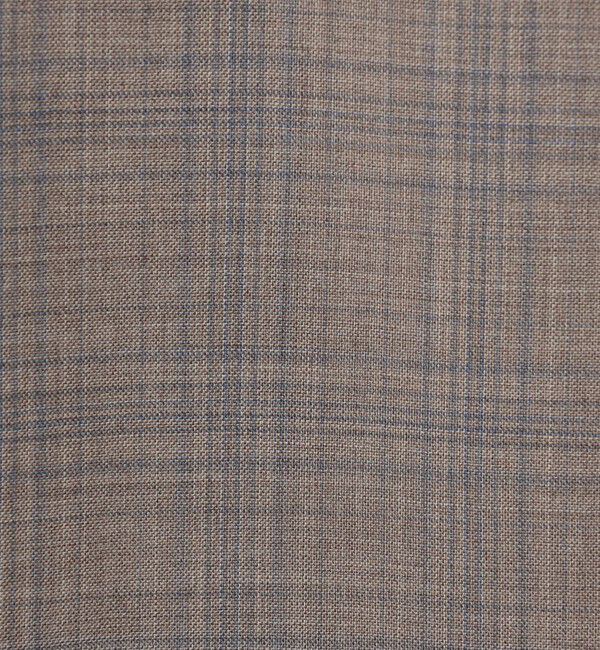 TOMORROWLAND collection「ZELANDER NATURAL STRETCH ダブルブレストジャケット」|テーラードジャケット|