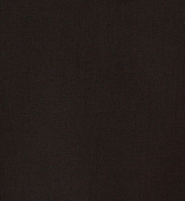 TOMORROWLAND collection「レーヨンキュプラシャンブレー レイヤードブラウス」|シャツ・ブラウス|