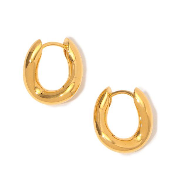 TOMORROWLAND GOODS「JOSEPHINE STUDIO THORN HOOPTINY ピアス」|ピアス|