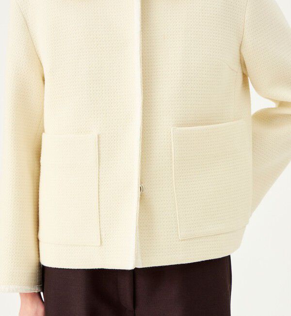 Ballsey「ドビーワッフルコンビ ジャケット＆ベストコンビ」|その他|
