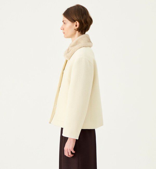 Ballsey「ドビーワッフルコンビ ジャケット＆ベストコンビ」|その他|