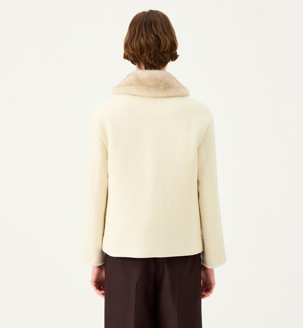 Ballsey「ドビーワッフルコンビ ジャケット＆ベストコンビ」|その他|
