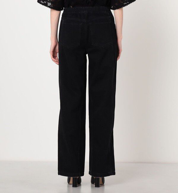 TOMORROWLAND BUYING WEAR「SEA NEW YORK ETTA DENIM STUDDED JEANS スタッズ デニムパンツ」|デニム|