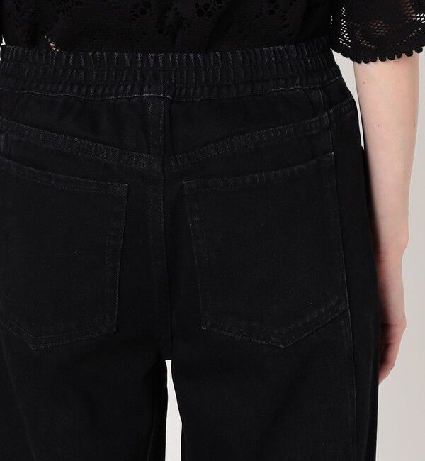 TOMORROWLAND BUYING WEAR「SEA NEW YORK ETTA DENIM STUDDED JEANS スタッズ デニムパンツ」|デニム|