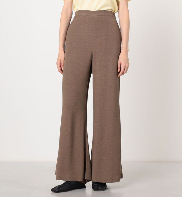 TOMORROWLAND GOODS「BY MALENE BIRGER LUCEE フレアパンツ」|その他|