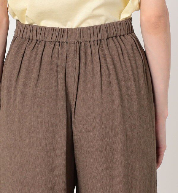 TOMORROWLAND GOODS「BY MALENE BIRGER LUCEE フレアパンツ」|その他|