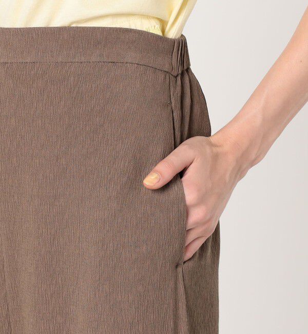 TOMORROWLAND GOODS「BY MALENE BIRGER LUCEE フレアパンツ」|その他|