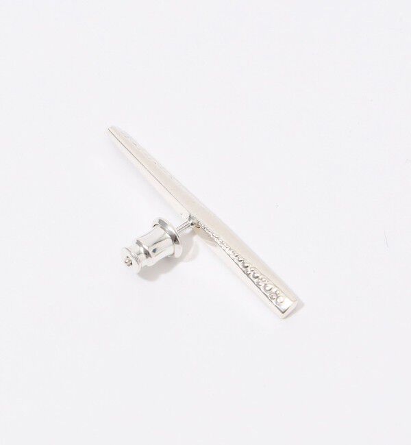 TOMORROWLAND GOODS「sumikaneko Horizon ピアス」|ピアス|