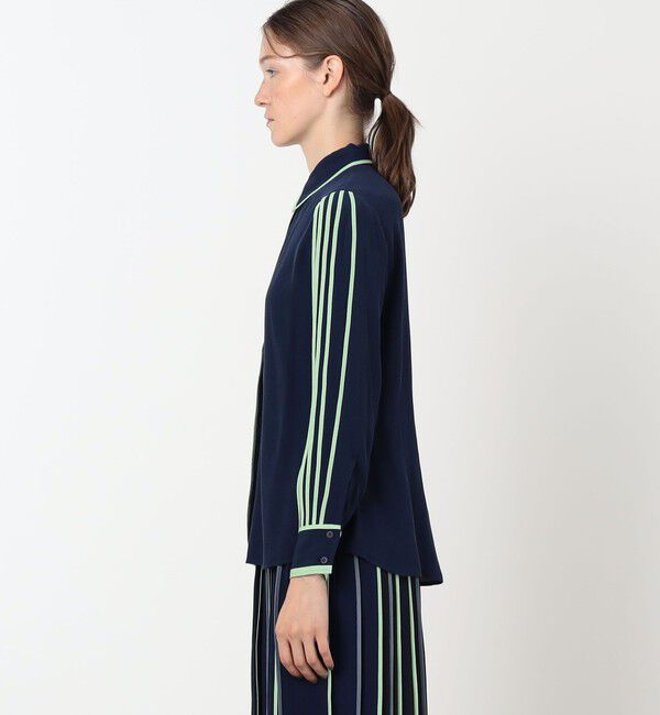 TOMORROWLAND BUYING WEAR「BODICE STUDIO pleated sleeves Classic シャツ」|シャツ・ブラウス|